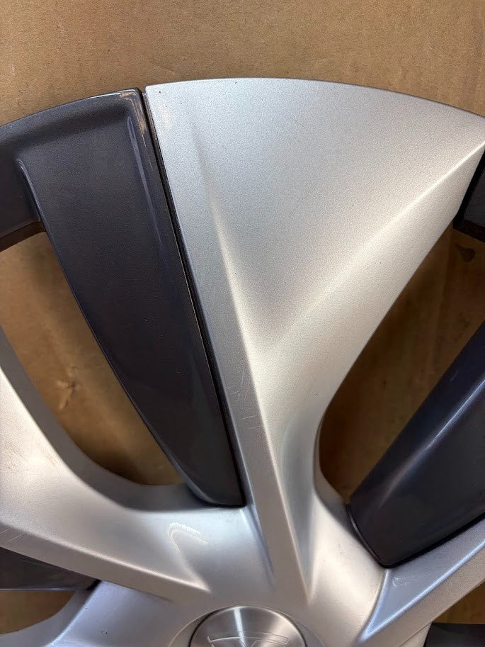 ✅ 2020-2024 Tesla Model Y Wheel Rim Cover 19" Gemini Center Cap OEM 1044235-00-C