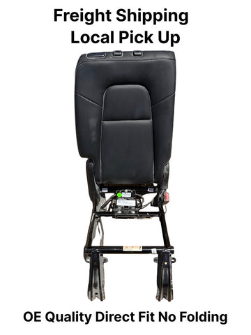 ✅ 20-24 Tesla Model Y Rear Right Upper Seat Cushion Black 1552469-TX-A