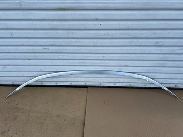 ✅22-25 Lucid AIR OEM Front Bumper Lower Chrome Trim Fascia Panel P11-E21CXX-00