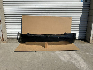 ✅2016-2020 Tesla Model X Rear Bumper Cover OEM /broken