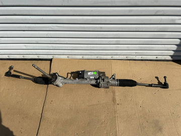 ✅ 12-15 Tesla Model S Power Steering Gear Rack Pinion & Motor RWD BJ32-3200-HB
