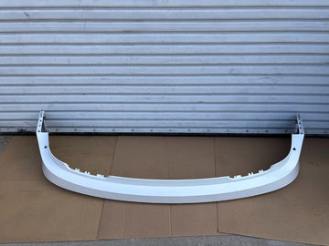 ✅ 22-24 Lucid Air Rear Bumper Upper Fascia Assembly White P11-E220A1-03 /scratch