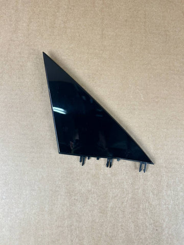 ✅ OEM Tesla Model Y Right Exterior Mirror A Pillar applique 2529.3016 /damaged