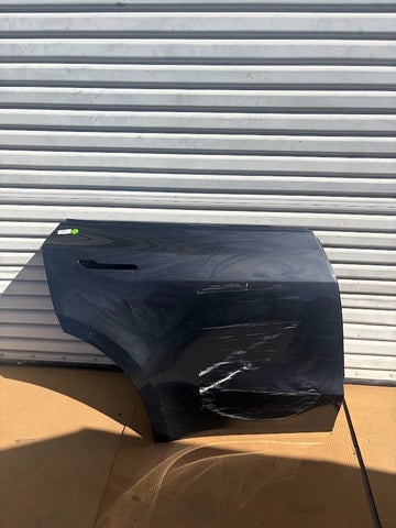 ✅2020-2027 Tesla Model Y Rear Right Door Shell Skin Gray 1493562/dented