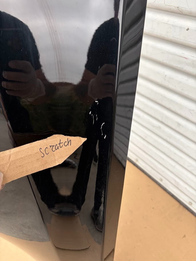✅ 2024-2025 Tesla Model 3 Front Left Driver Fender Black 1714887-00-F /scratched
