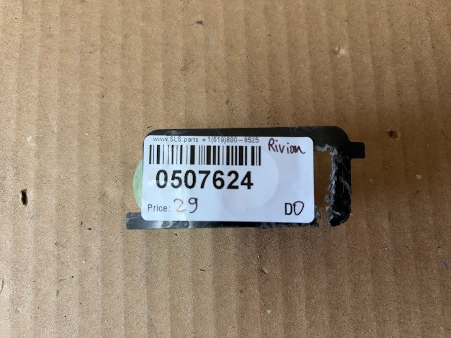 ✅ Rivian Park Assist Sensor Retainer Black PT00003385
