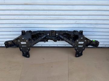 ✅21+ Tesla X Front Carrier Support Radiator 1610729-00-B /cracked