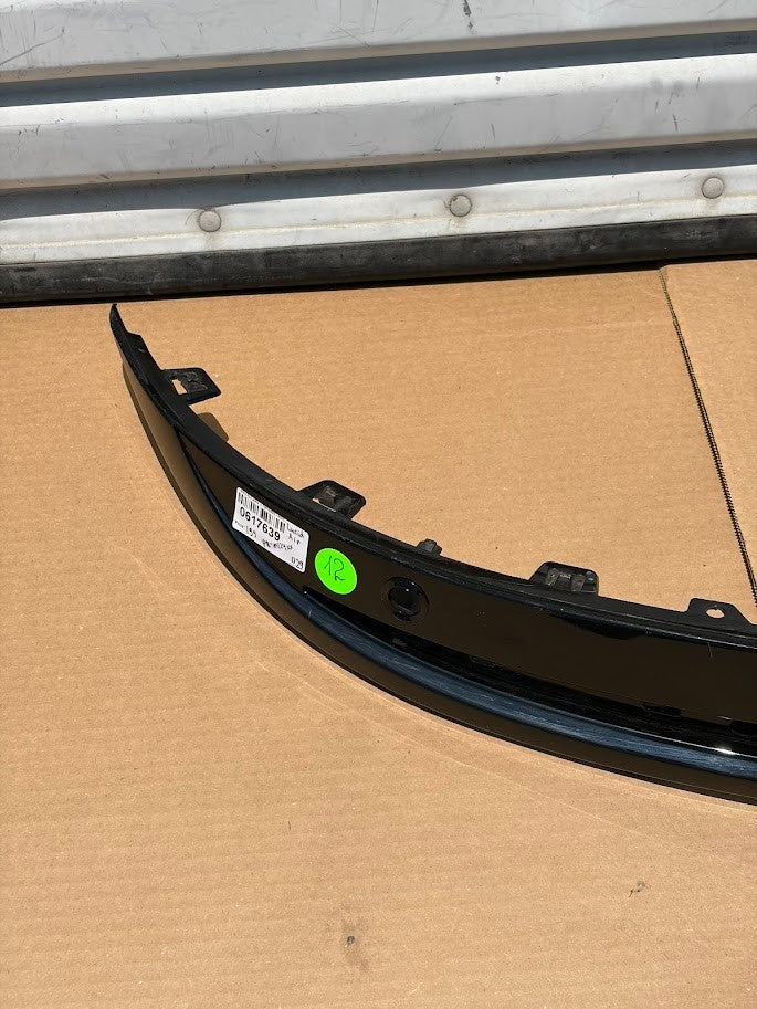 ✅ 22-25 Lucid Air Rear Lower Bumper Valance Insert Cover Trim P11-E224XX
