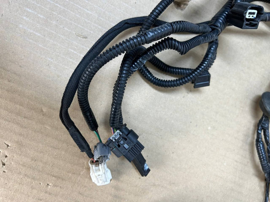 ✅ 12-16 Tesla Model S Radiator Core Support Wiring Harness 1004557