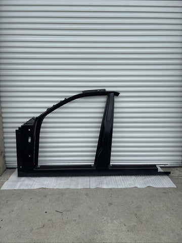 ✅New! Rolls Royce Body Panel Left A-Pillar/ B-Pillar Black