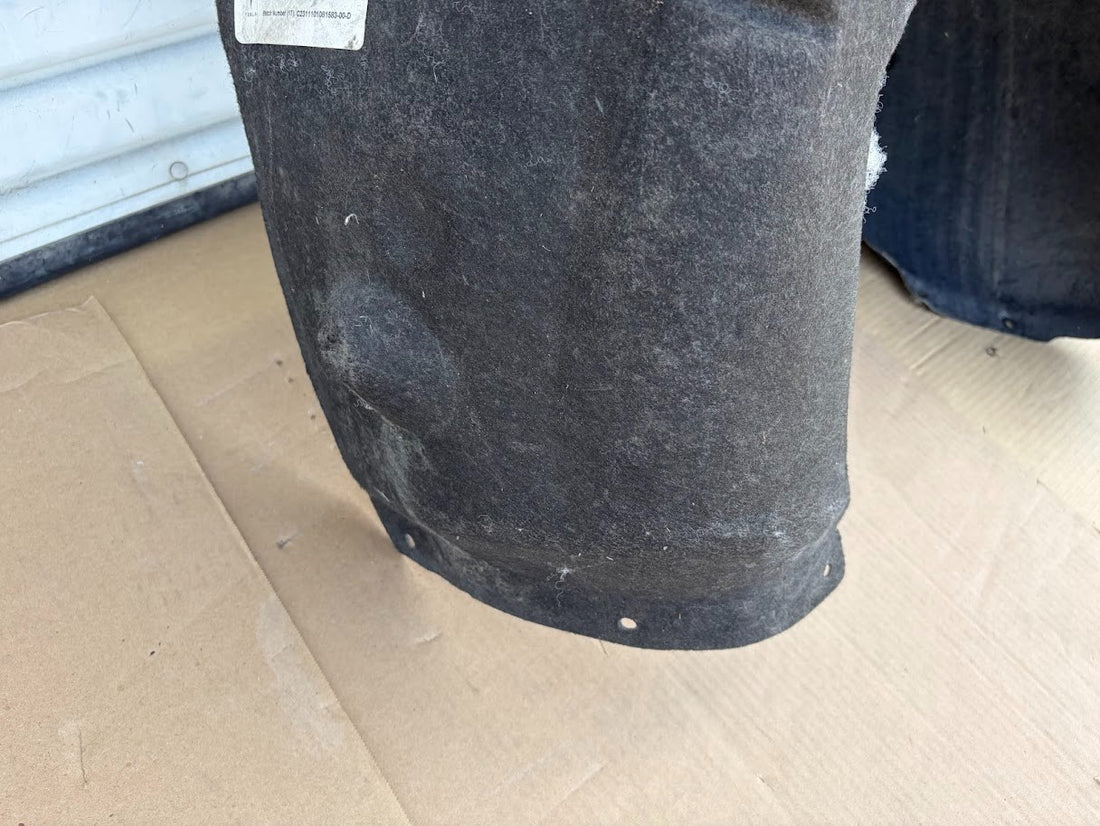 ✅ 17-23 Tesla Model 3 M3 Rear Left Wheel Fender Liner Splash Shield 1081585-00-C