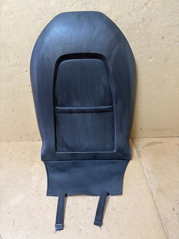✅ 17-23 Tesla Model 3 Front Left/Right Seat Back Shell Cover 108896600C /scratch