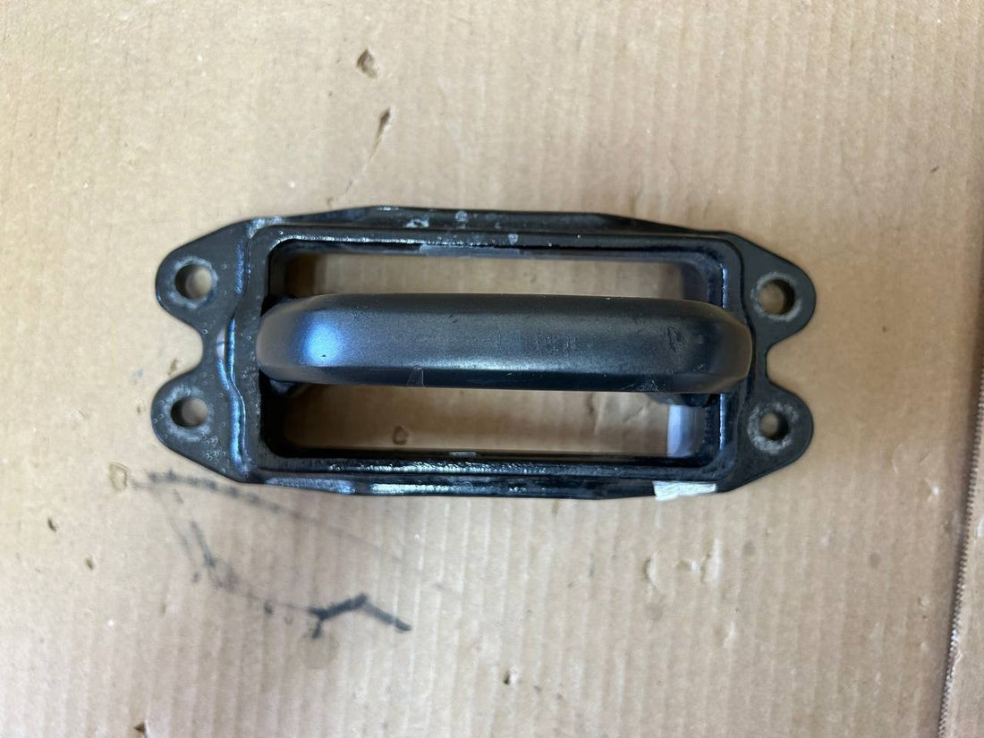 ✅25-26 Rivian R1T R1S Front Bumper Tow Hitch Hook Towing PT00853202-B