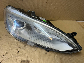 ✅ 2012-2015 Tesla S Front Right Side Headlight Lamp 6005907-00-D w/scratch