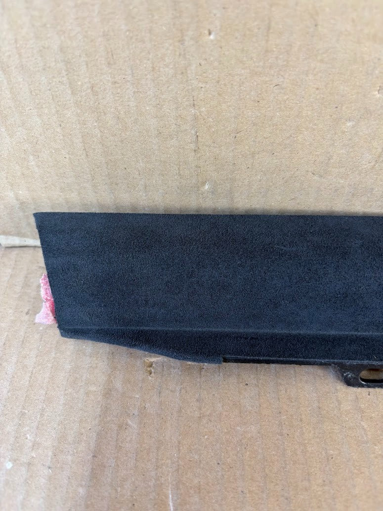 ✅ 2016-2020 Tesla Model X Rear Left Falcon Door Trim Mid Gap Hider 1051547-06-C