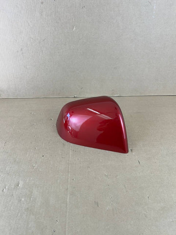 ✅ NEW! OEM Genuine 2020-2023 Tesla Model Y RH Mirror Cover Cap Red 1495594-00-A