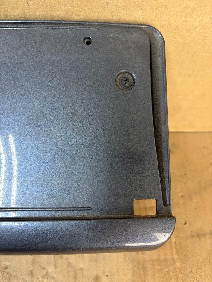 ✅2016-2020 Tesla Model S Front License Plate Bracket Mount Gray 1056388-00-B