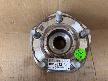✅OEM 2017-2021 Tesla Model Y/3 Front Wheel Hub/AWD 1044121-00-E