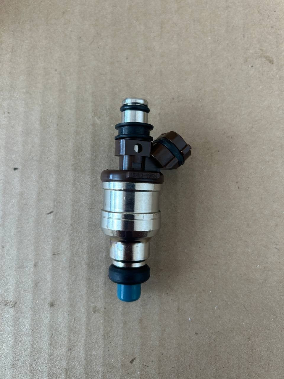 ✅ NEW! OEM 23250-65020 Fuel Injector Set of 6 1989-1995 Toyota Pickup 3.0L V
