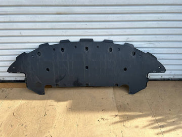 ✅ 2021-2026 Tesla Model S Front Bumper Fascia Valance Splash Shield 1564701-00-B