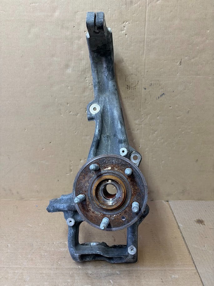 ✅ 2016-2020 Tesla Model X Front Left Spindle Knuckle 1027311-00-D