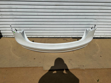 ✅2021-2023 Tesla Model 3 Rear Bumper Cover White No Sensor