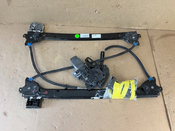 ✅16-21 Tesla Model X Front Door Window Regulator With Motor 1028819-00-C