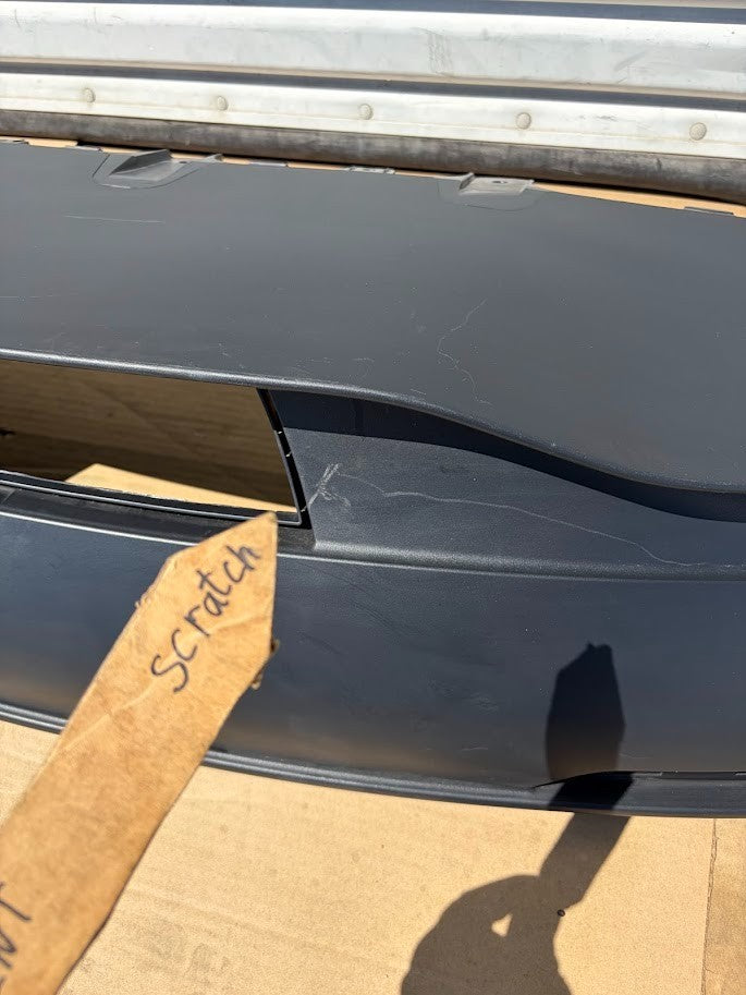 ✅20-24 Tesla Model Y Rear Lower Bumper Fascia Valance Diffuser 1493763-00-B