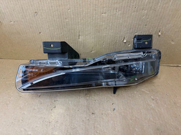 ✅ 21+ Tesla Model X Front Left Hand Driver Side Fog Light 1621194-00-C /damaged