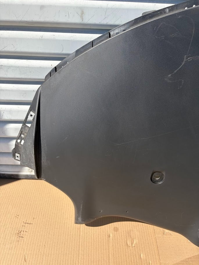 ✅ 17-23 Tesla Model 3 Rear Bumper Underbody Lower Board Cover 1135410-00-A