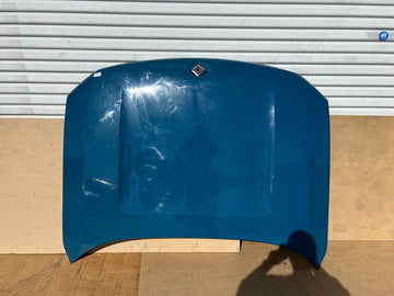 ✅ 2022 2023 Rivian R1T Hood Blue w/dent and scratches