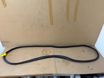 ✅20-24 Model Y Rear Left+Right Primary Body Weatherstrip Rubber Seal 1497675/76