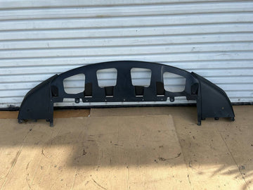 ✅ 16-20 Model X Front Bumper Lower Valance Diffuser Cover 1034833-00-E /cracked