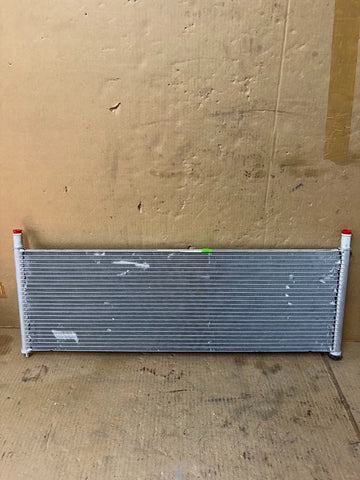 ✅16-20 Model X Air Conditioner A/C Radiator Condenser Cooler 1048498-00-C/dented