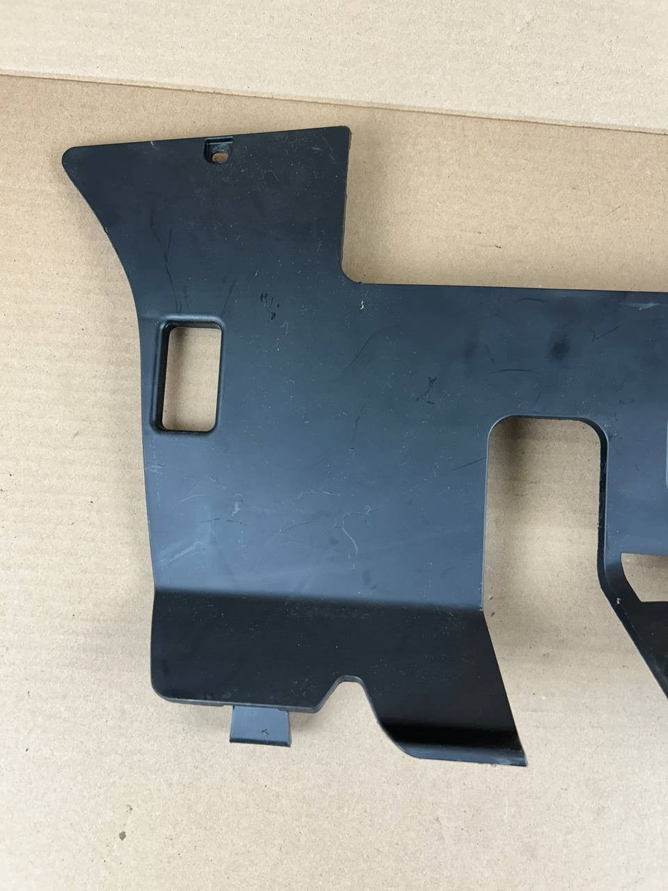 ✅2012-2020 Tesla Model S Front Under Dash Footwell Lower Cover Left 6007446-00-H