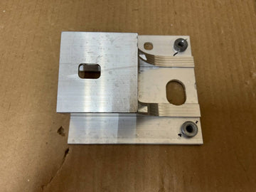 ✅ NEW! 22-24 Mercedes Benz EQS SUV Reinforcement Bracket Front A2966222000 OEM