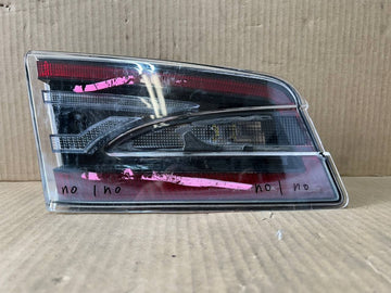 ✅ 2012-2020 Tesla Model S Left Inner Taillight Lamp 6005922-00-E 4 BROKEN LEDS