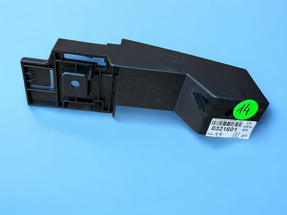✅NEW!  24-26 Tesla Model 3 Front Right Radiator Support Bracket 1711756-00-D