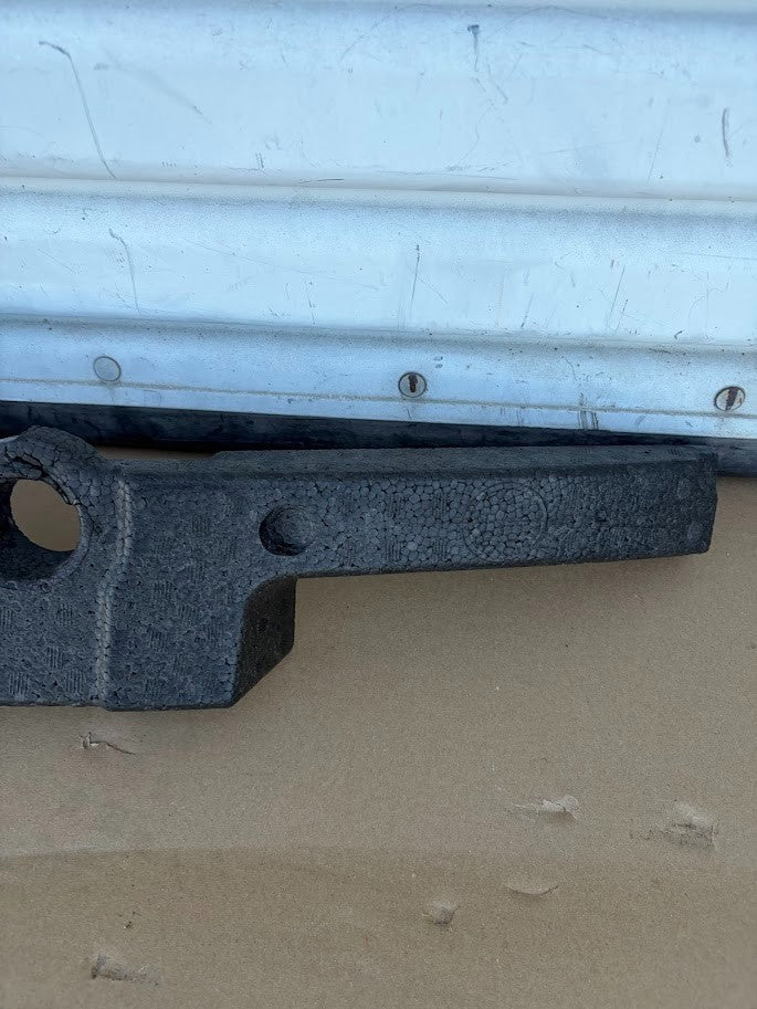 ✅20-25 Tesla Model Y Front Bumper Upper Energy Foam Absorber 1487605-00-A OEM