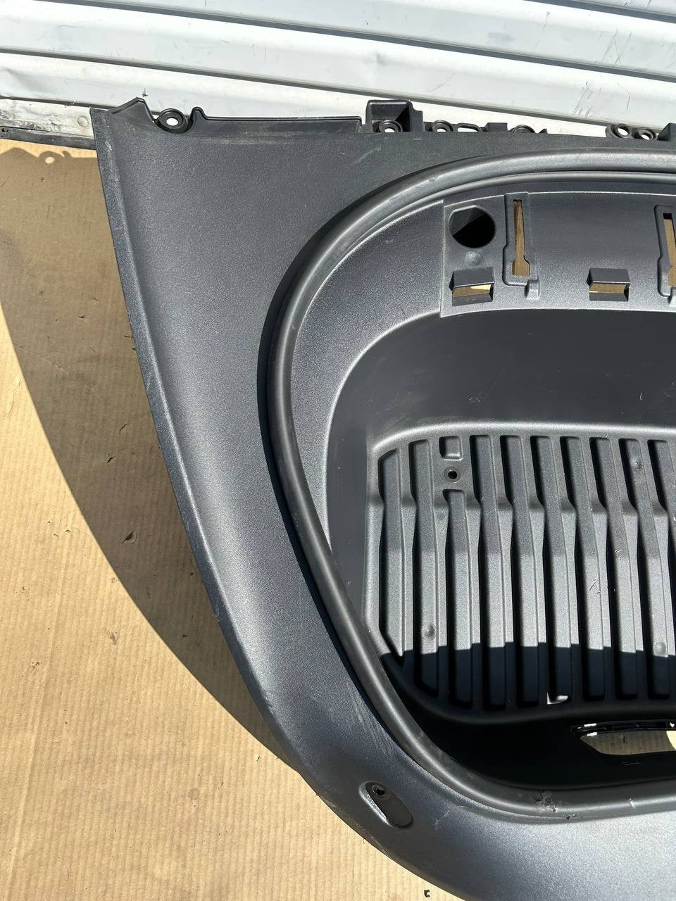 ✅24-25 Tesla Model 3 Highland Front Frunk Compartment Storage Box 1694495-00-E