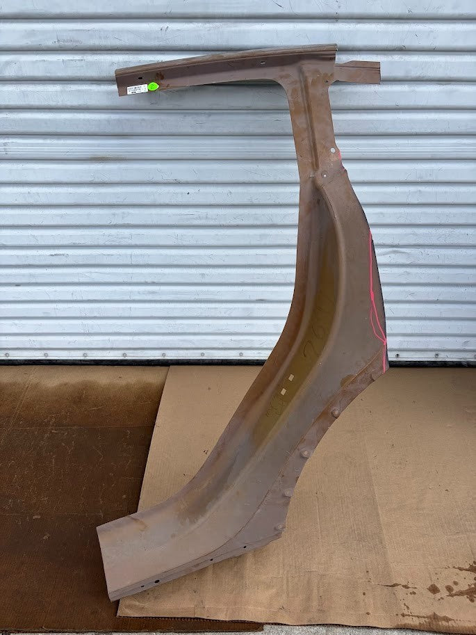 ✅ 20-2026 Tesla Model Y Rear Driver Left Quarter Panel Skin 1487421-S0-D