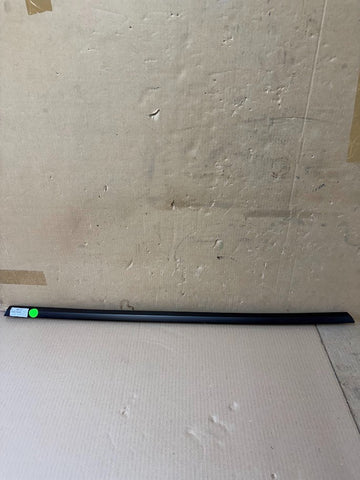 ✅17-20 Tesla Model 3 Rear Left/Right Door Window OuterMolding 1080745/48/scratch