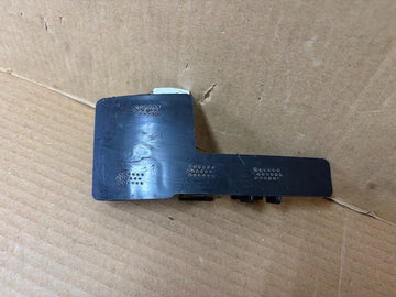 ✅ 21+ Tesla Model X Front Bumper Cover Right OEM 1588189-01-A