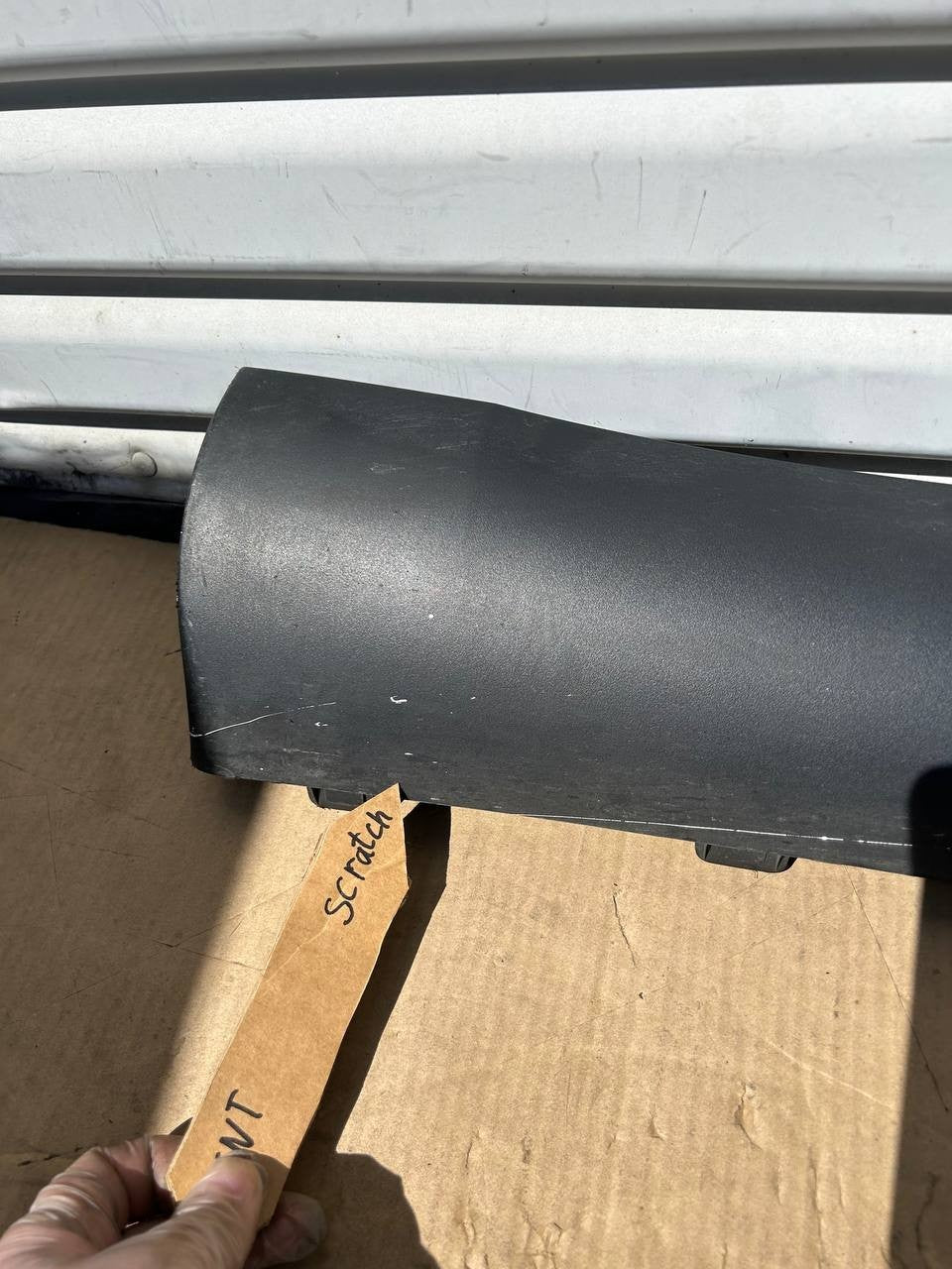 ✅2020-2024 Tesla Model Y Rocker Molding Left Driver Side 1497740-00-C /scratches