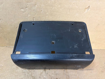 ✅16-20 Tesla Model S Front License Plate Bracket Mount Unpainted 1056388-00-C