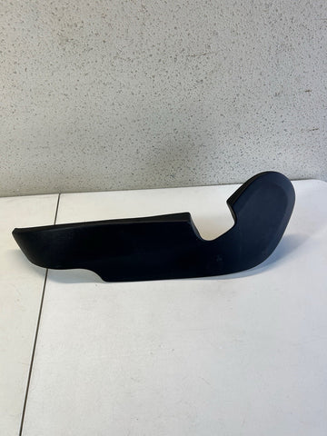 ✅12-16 Tesla Model S Front Right Side Seat Pad Lower Trim AG131059 OEM /damaged