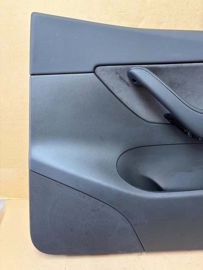 ✅ 20-24 Model Y Front Passenger Door Panel Trim Card Cover Right 1498482-00-A