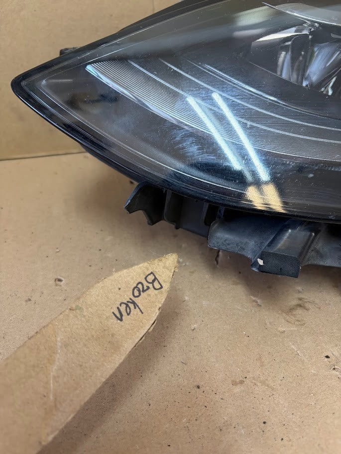 ✅ 21-23 Tesla Model 3/Y Left Matrix Headlight Headlamp 1514952-00-D /damaged