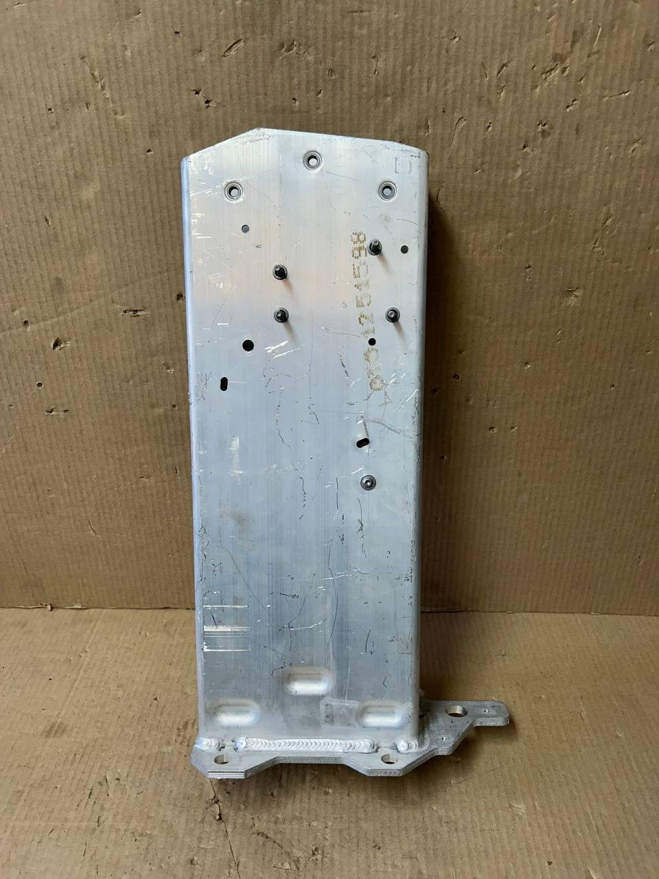 ✅NEW! OEM 2021-2024 Tesla Model X Plaid Front Right Member Rail 1624202-00-D
