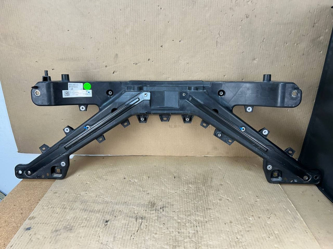 ✅17-20 Tesla Model 3 Front End Module Radiator Core Carrier Support 1118289-00-K